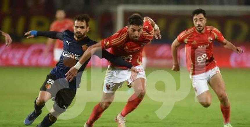 ترتيب هدافي دوري nile بعد انتهاء الجولة الأولى.. وسام يتصدر ترتيب هدافي دوري nile بعد انتهاء الجولة الأولى.. وسام يتصدر