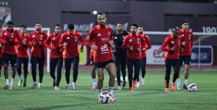 غياب 3 لاعبين عن الأهلي أمام زد في دوري NILE غياب 3 لاعبين عن الأهلي أمام زد في دوري NILE