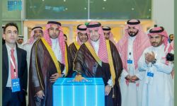 افتتاح معرض المطار السعودي 2024 لتعزيز قطاع الطيران السعودي