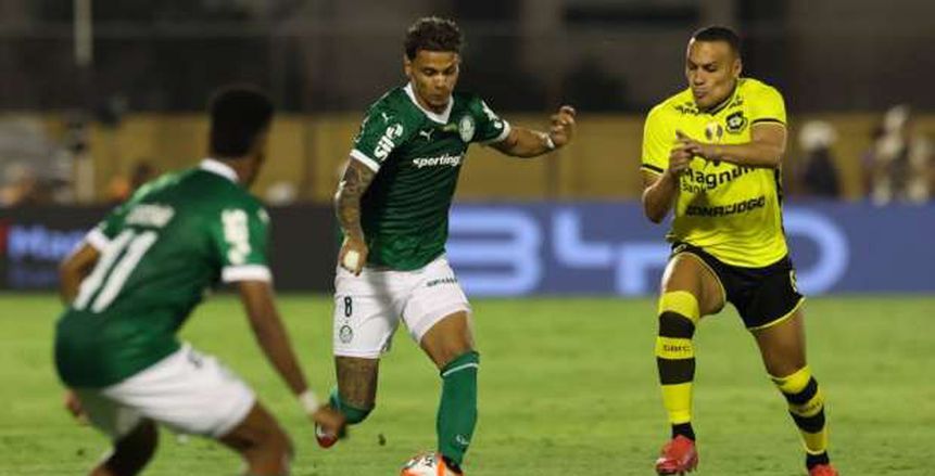 منافس الأهلي في المونديال.. بالميراس يواجه ساو باولو بنصف نهائي «باوليستا» منافس الأهلي في المونديال.. بالميراس يواجه ساو باولو بنصف نهائي «باوليستا»
