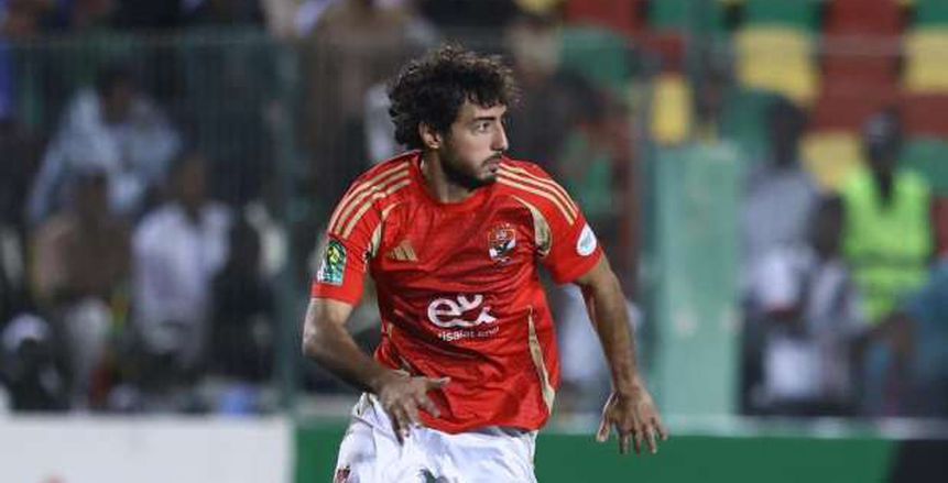 تفاصيل شكوى الأهلي ضد الحكم محمد معروف بسبب طرد هاني تفاصيل شكوى الأهلي ضد الحكم محمد معروف بسبب طرد هاني