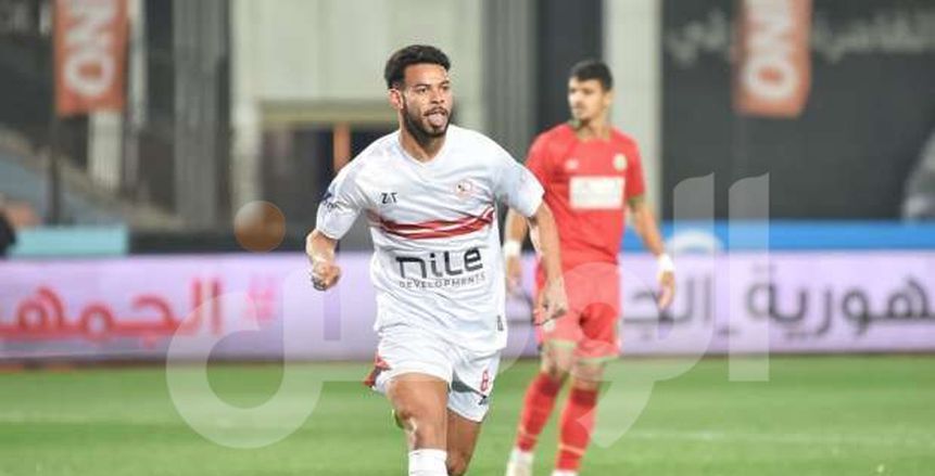 طبيب الزمالك يكشف تفاصيل إصابة دونجا أمام المقاولون طبيب الزمالك يكشف تفاصيل إصابة دونجا أمام المقاولون