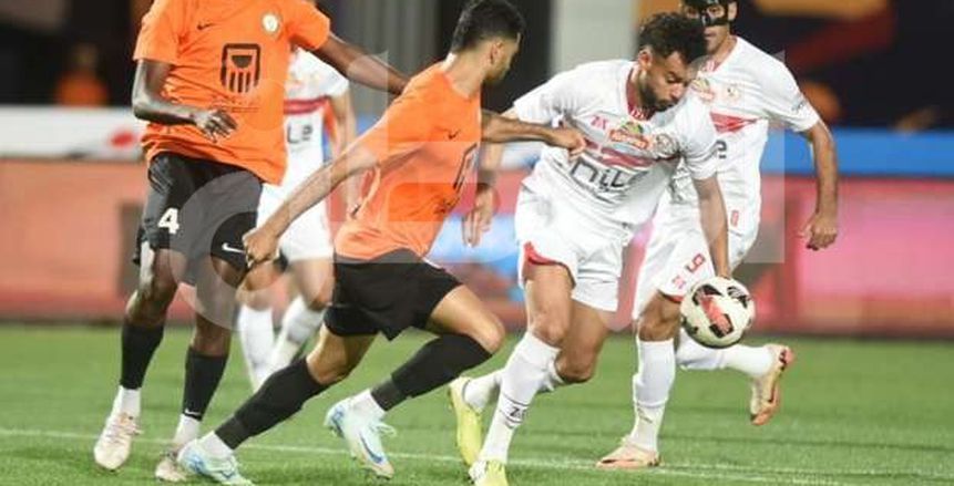 طبيب المنتخب يتواصل مع جهاز الزمالك لمعرفة تفاصيل إصابة دونجا