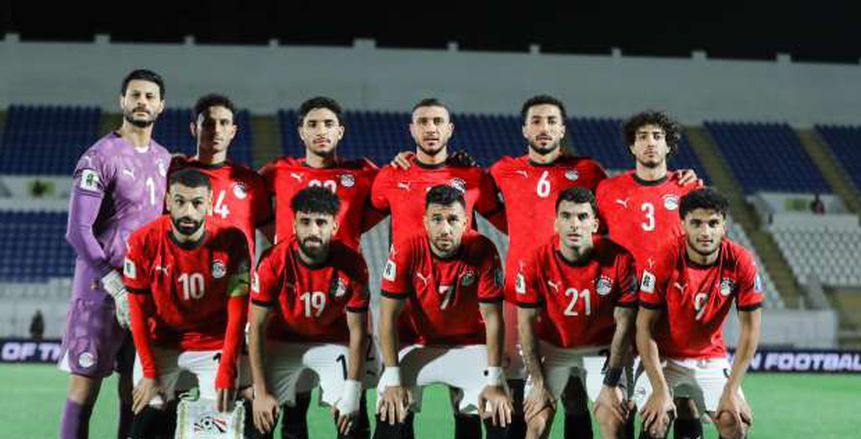 موعد مباراة منتخب مصر أمام إثيوبيا في تصفيات كأس العالم 2026 موعد مباراة منتخب مصر أمام إثيوبيا في تصفيات كأس العالم 2026