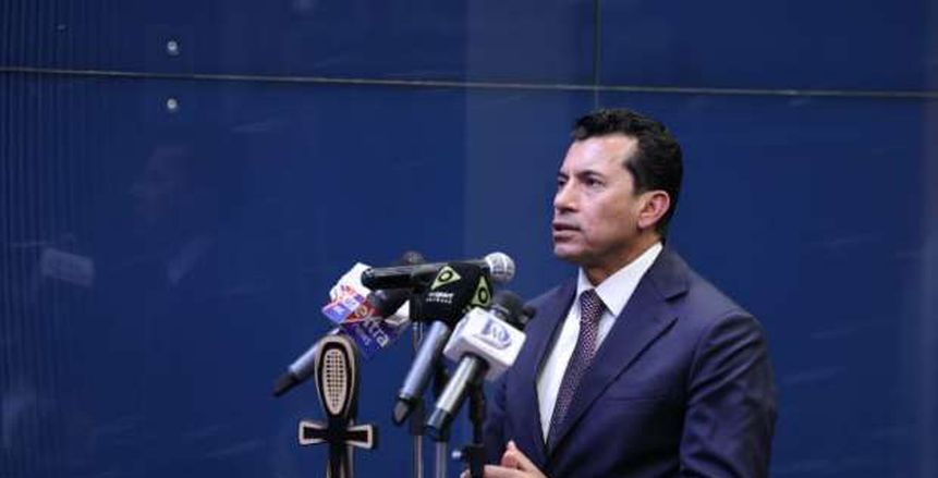 اتحاد السباحة يشكر وزير الرياضة لتسهيل سفر بعثة ألعاب الماء للمغرب اتحاد السباحة يشكر وزير الرياضة لتسهيل سفر بعثة ألعاب الماء للمغرب
