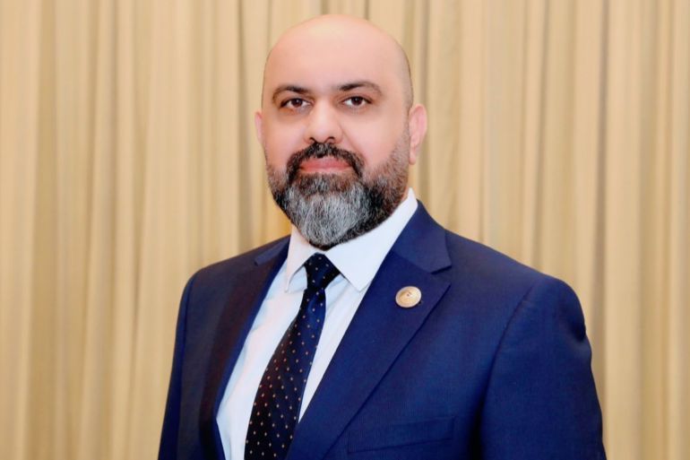 عضو مجلس مفوضي هيئة الإعلام والاتصالات هشام الركابي الصفحة الشخصية فيس بوك