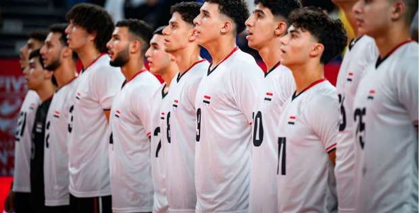منتخب شباب الطائرة يودع منافسات كأس العالم على يد كوبا منتخب شباب الطائرة يودع منافسات كأس العالم على يد كوبا