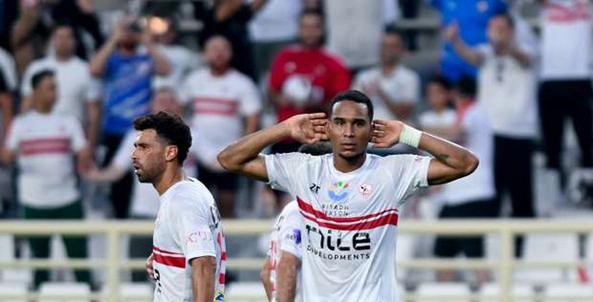 عاجل.. تحرك مفاجئ من سيف الجزيري بعد تصريح فيريرا عاجل.. تحرك مفاجئ من سيف الجزيري بعد تصريح فيريرا