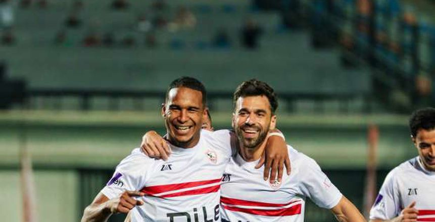 عاجل.. طلب رسمي من سيف الدين الجزيري في الزمالك بعد أزمته مع فيريرا عاجل.. طلب رسمي من سيف الدين الجزيري في الزمالك بعد أزمته مع فيريرا