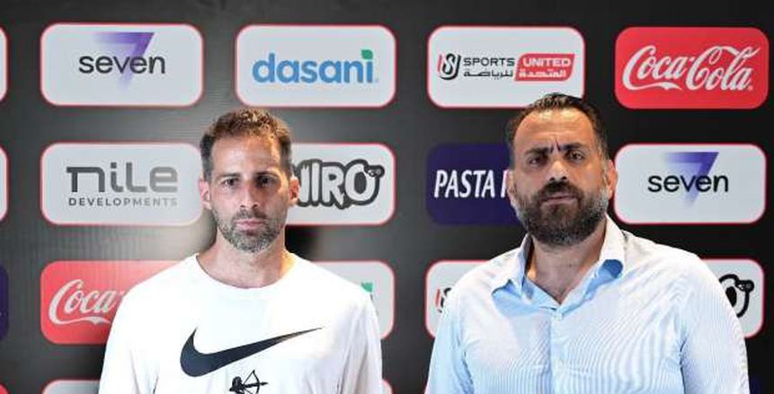 جون إدوارد يُهدد نجم الزمالك بالتجميد وعدم المشاركة لهذا السبب جون إدوارد يُهدد نجم الزمالك بالتجميد وعدم المشاركة لهذا السبب