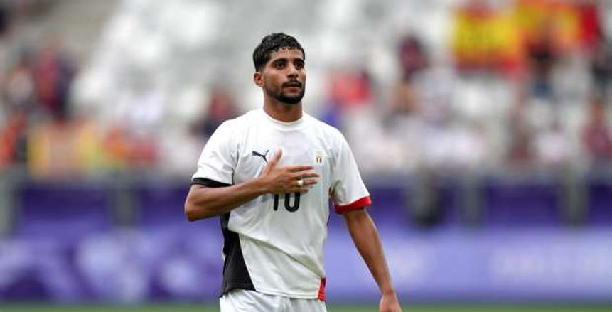 قرار مهم من منتخب مصر بشأن إبراهيم عادل قرار مهم من منتخب مصر بشأن إبراهيم عادل
