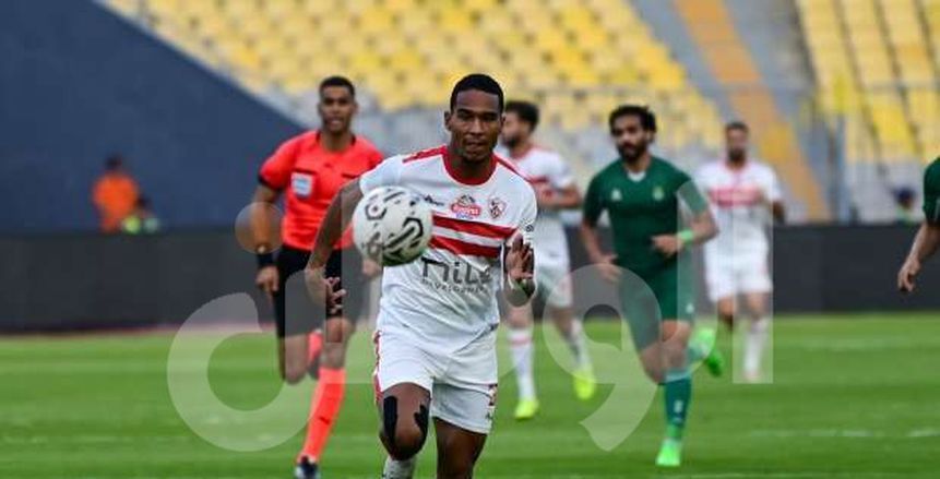 حدث فجرا في الزمالك.. جون يهدد لاعب الفريق بالتجميد وطلب رسمي للجزيري حدث فجرا في الزمالك.. جون يهدد لاعب الفريق بالتجميد وطلب رسمي للجزيري
