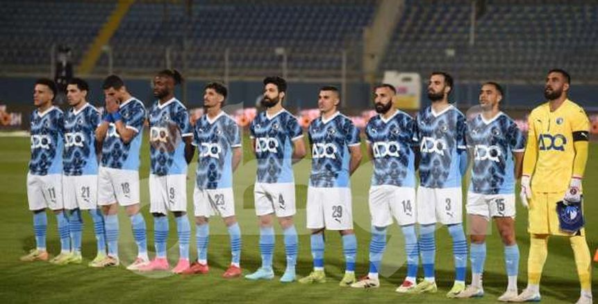 يورتشيتش يحسم بديل الشيبي في تشكيل بيراميدز أمام الأهلي بموقعة الدوري يورتشيتش يحسم بديل الشيبي في تشكيل بيراميدز أمام الأهلي بموقعة الدوري