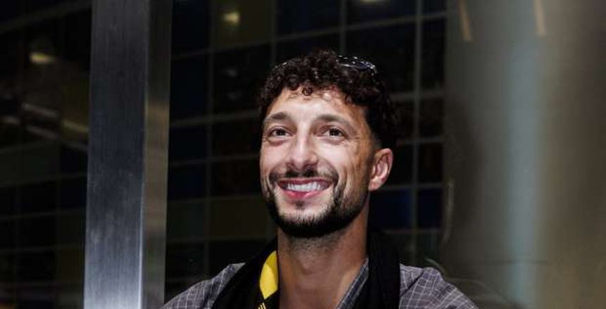 علم فلسطين ودعم وسام أبو علي يتسبب في طرد مشجع بالدوري الأمريكي علم فلسطين ودعم وسام أبو علي يتسبب في طرد مشجع بالدوري الأمريكي