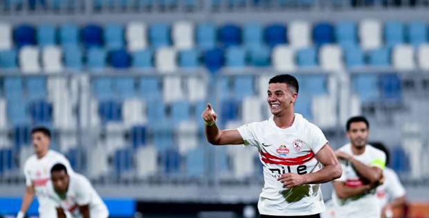 الزمالك يعلن إصابة محمد شحاتة وغيابه عن مباراة وادي دجلة الزمالك يعلن إصابة محمد شحاتة وغيابه عن مباراة وادي دجلة