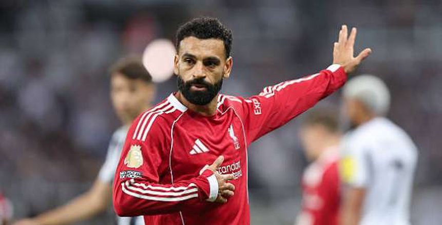 محمد صلاح: قضيت عقدًا من الزمن مع ليفربول بعد فشلي في تشيلسي.. وممتن لما حققته محمد صلاح: قضيت عقدًا من الزمن مع ليفربول بعد فشلي في تشيلسي.. وممتن لما حققته