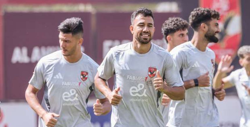 أبرزهم بن رمضان.. تعرف على إصابات الأهلي قبل مواجهة بيراميدز في الدوري أبرزهم بن رمضان.. تعرف على إصابات الأهلي قبل مواجهة بيراميدز في الدوري