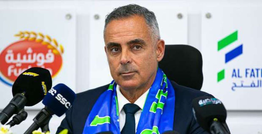 أول رد من الفتح السعودي على رحيل جوميز لتدريب الأهلي (خاص) أول رد من الفتح السعودي على رحيل جوميز لتدريب الأهلي (خاص)
