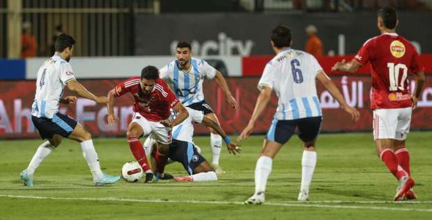 أول قرار من يورتشيتش بعد فوز بيراميدز على الأهلي أول قرار من يورتشيتش بعد فوز بيراميدز على الأهلي
