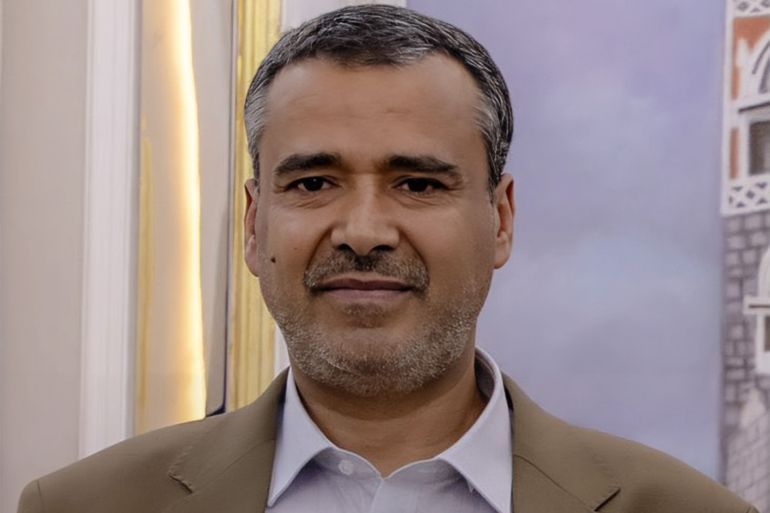 وزير الكهرباء والطاقة في #حكومة_الحوثي 