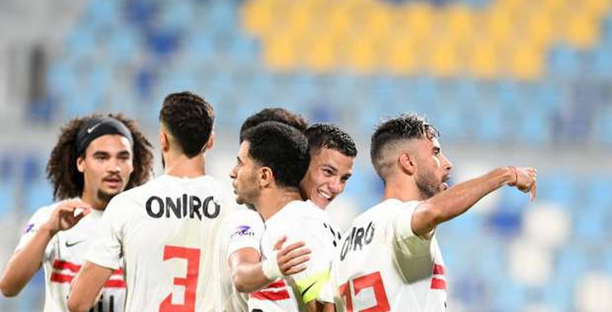 4 مباريات قوية تنتظر الزمالك في سبتمبر.. صدام المصري وقمة الأهلي 4 مباريات قوية تنتظر الزمالك في سبتمبر.. صدام المصري وقمة الأهلي