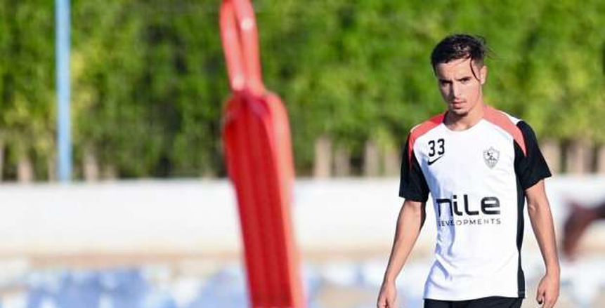 قرار جديد من فيريرا بشأن عبدالحميد معالي في الزمالك (خاص) قرار جديد من فيريرا بشأن عبدالحميد معالي في الزمالك (خاص)