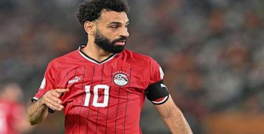 وصول محمد صلاح وعمر مرموش معسكر منتخب مصر وصول محمد صلاح وعمر مرموش معسكر منتخب مصر
