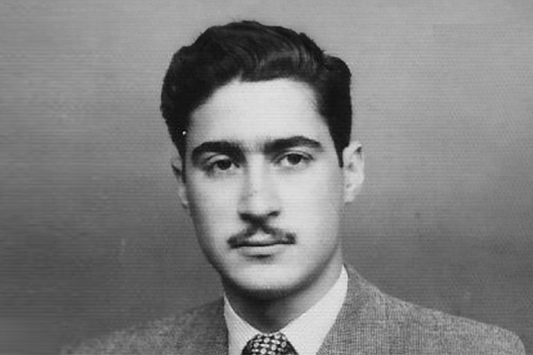 صمويل بخور عازار Samuel Bakhour Azar