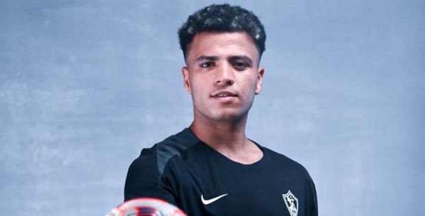 مصير مشاركة أحمد ربيع مع الزمالك أمام المصري.. فيريرا يفاجئ اللاعب مصير مشاركة أحمد ربيع مع الزمالك أمام المصري.. فيريرا يفاجئ اللاعب