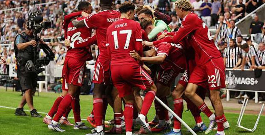 حطم رقم تشيلسي.. كيف أكل ليفربول الأخضر واليابس في الصيف؟