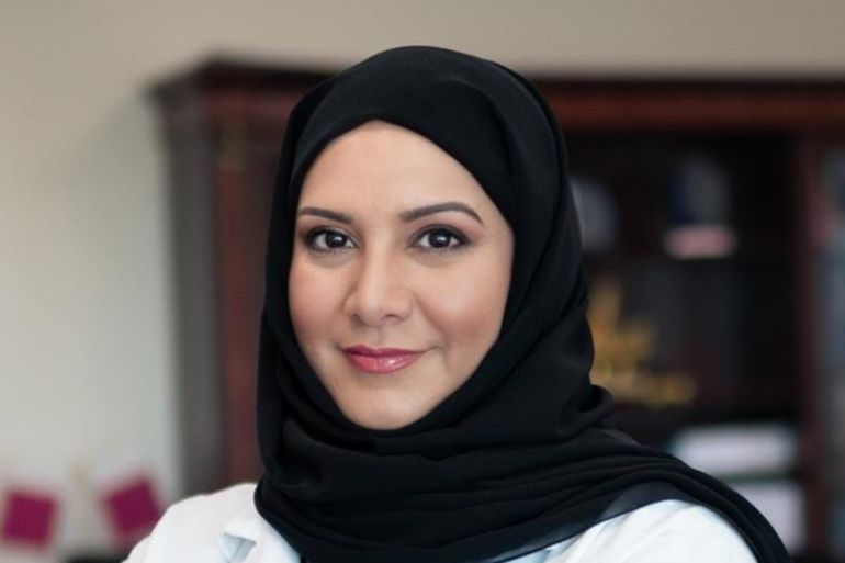 د.إيناس الكواري
