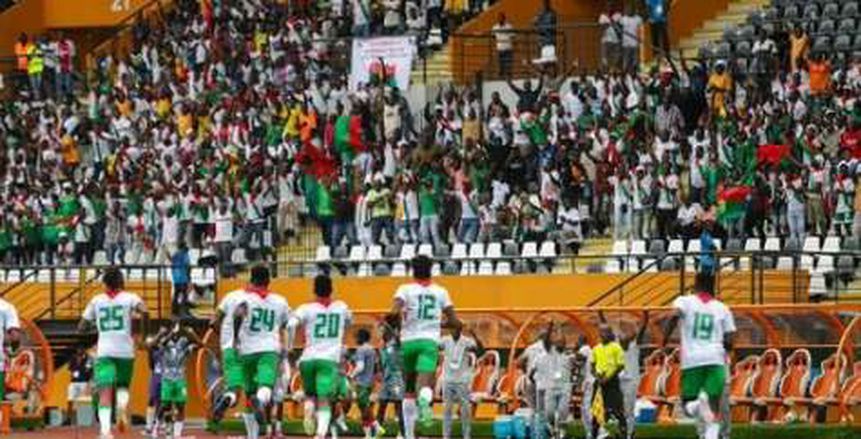 مواجهة بوركينا فاسو وجيبوتي تحت أنظار جهاز منتخب مصر.. موعد اللقاء مواجهة بوركينا فاسو وجيبوتي تحت أنظار جهاز منتخب مصر.. موعد اللقاء