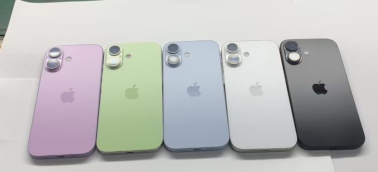 iPhone 17 iPhone 17