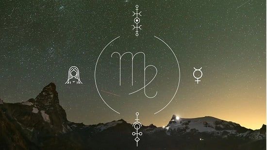 برج العذراء الفلكي