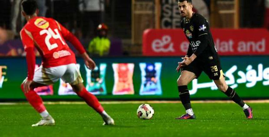 فيريرا يستقر على بديل «الونش» في مباراة الزمالك والمصري فيريرا يستقر على بديل «الونش» في مباراة الزمالك والمصري