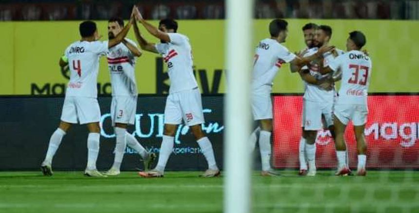 مدرب الزمالك يجهز خطة إيقاف خطورة المصري.. تحليل فيديو يكشف الثغرات مدرب الزمالك يجهز خطة إيقاف خطورة المصري.. تحليل فيديو يكشف الثغرات