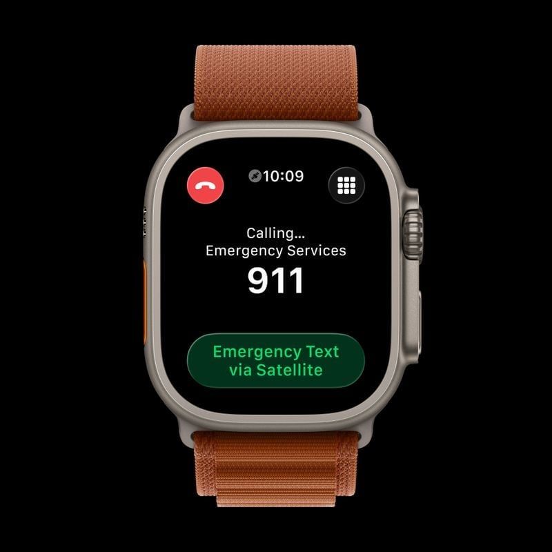 Apple Watch Ultra 3