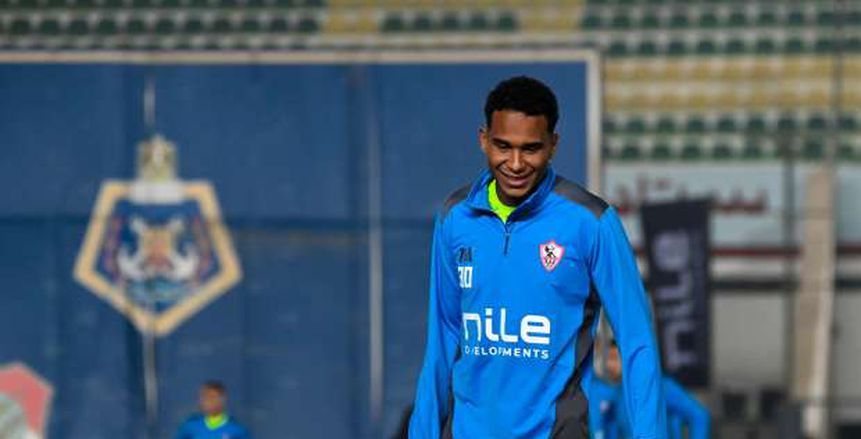 تطور جديد في الزمالك بشأن سيف الجزيري.. هل يتجاوز فيرايرا الأزمة؟ تطور جديد في الزمالك بشأن سيف الجزيري.. هل يتجاوز فيرايرا الأزمة؟