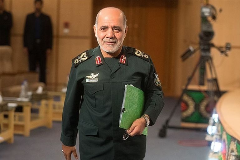 علي عبد اللهي علي آبادي Ali Abdollahi