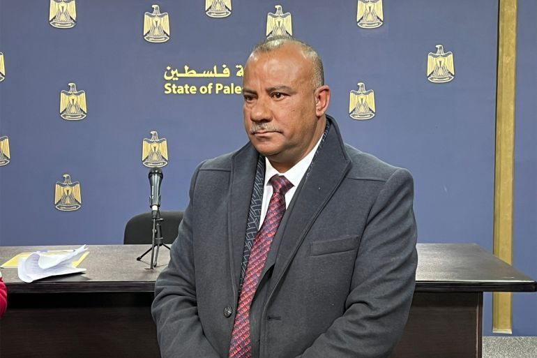 فلسطين- عزيزة نوفل- مؤيد شعبان رئيس هيئة مقاومة الجداروالاستيطان - خاص الجزيرة نت