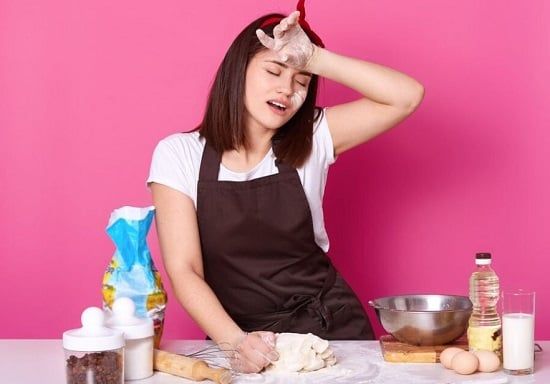 ابراج لا تجيد الطهى