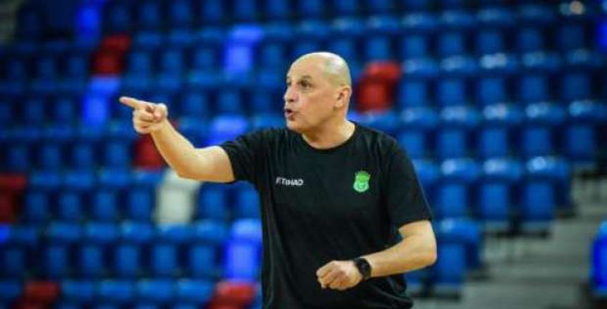 استقالة جديدة تضرب الاتحاد السكندري.. اعتذار مدرب السلة