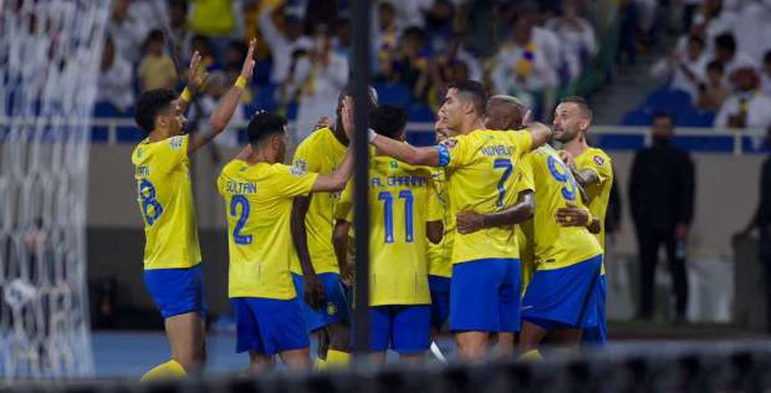 غيابات النصر عن مواجهة الخلود في الدوري السعودي غيابات النصر عن مواجهة الخلود في الدوري السعودي