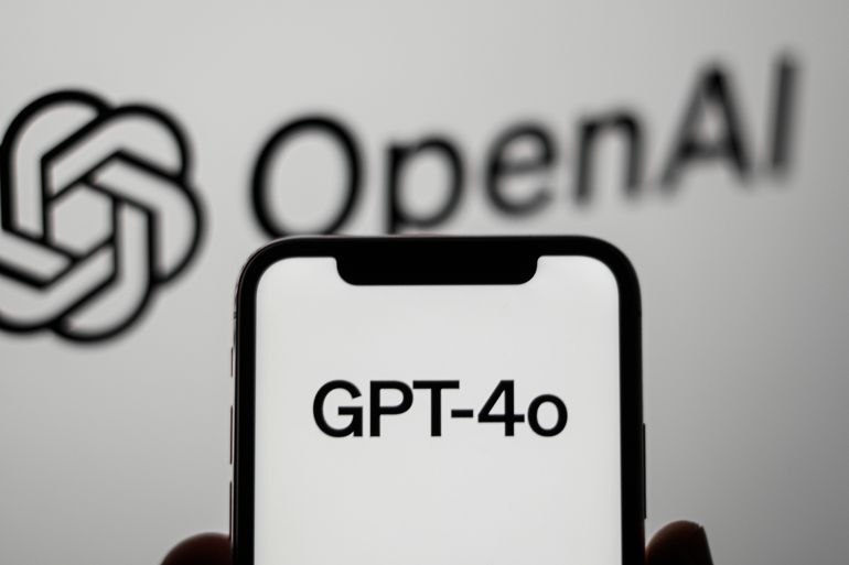San Francisco, CA, USA - May 13, 2024 : OpenAI Unveils GPT-4o: Expanded Free Access to ChatGPT Tools; Shutterstock ID 2461453387; purchase_order: aj; job: ; client: ; other: