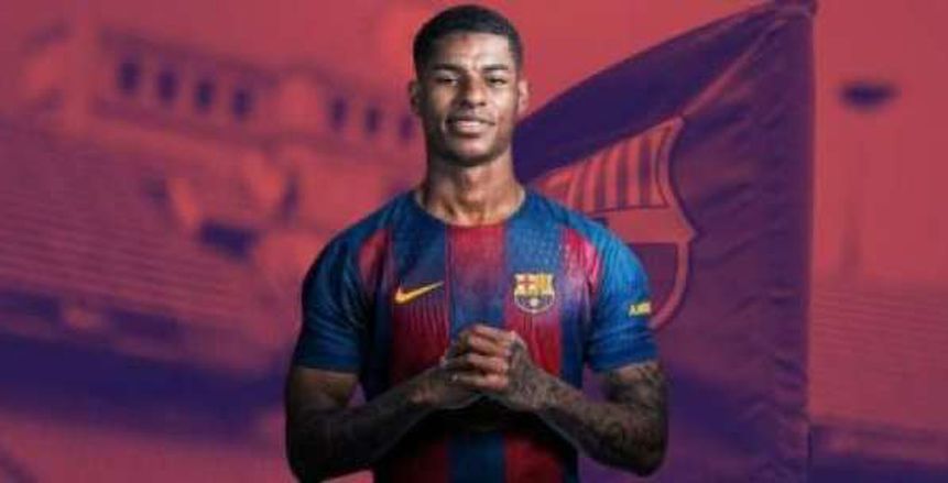 راشفورد يقترب من تشكيل برشلونة الأساسي أمام فالنسيا.. بديل رافينيا