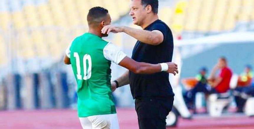 المصري يحيي ذكرى وفاة إيهاب جلال (صورة) المصري يحيي ذكرى وفاة إيهاب جلال (صورة)