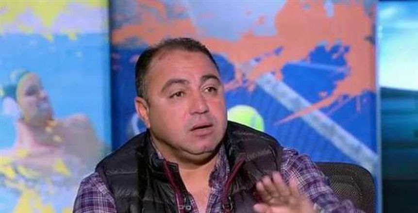 محمد عمارة: قرار الخطيب بالرحيل «سليم».. وسأخوض الانتخابات في حالة واحدة محمد عمارة: قرار الخطيب بالرحيل «سليم».. وسأخوض الانتخابات في حالة واحدة