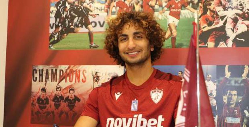 عمر وردة يغيب عن قائمة لاريسا أمام أستيراس تريبوليس في الدوري اليوناني