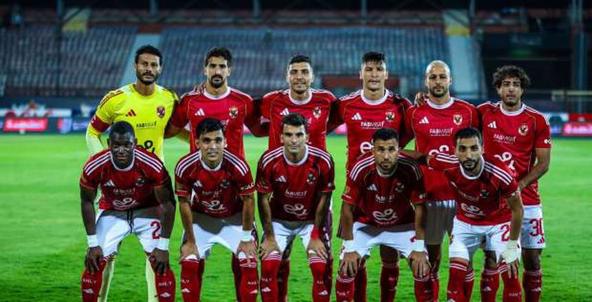 عماد النحاس يعلن قائمة الأهلي أمام إنبي.. موقف إمام عاشور