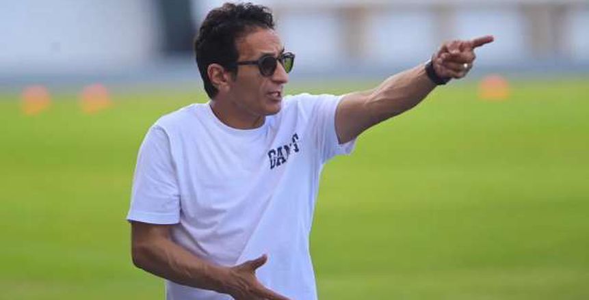 أحمد سامي يطلب تجميد مستقحات لاعبي الاتحاد السكندري